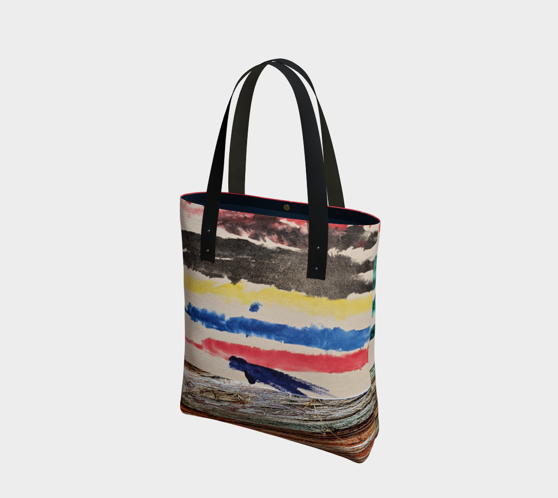 Skylia: Tote Bag