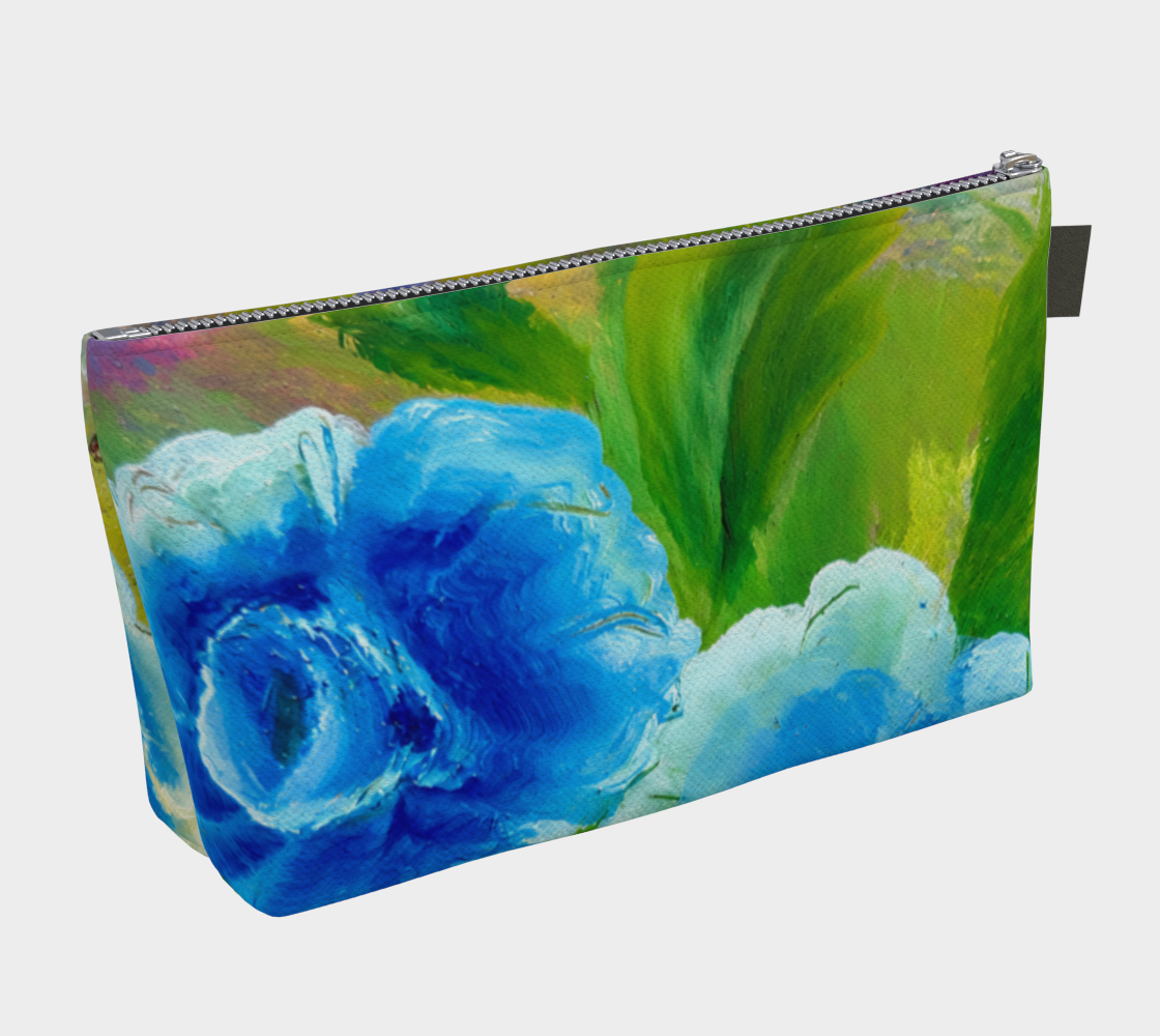 UNFRAMED™ Nila makeup bag