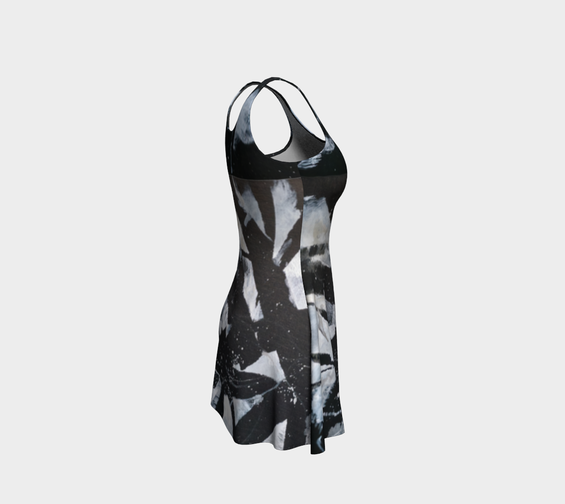 Nocturnal 𝑖𝑖: Flare Dress