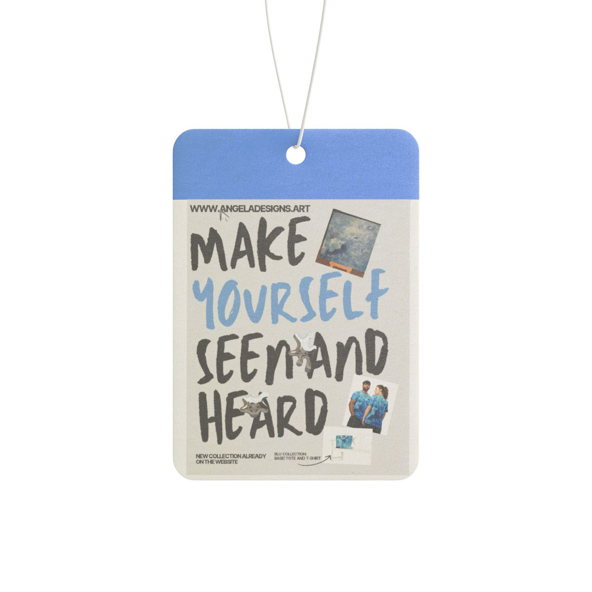 Car Air Freshener