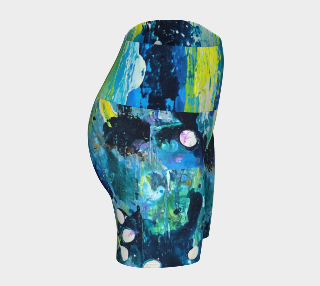 UNFRAMED™ Reafari Yoga Shorts 2