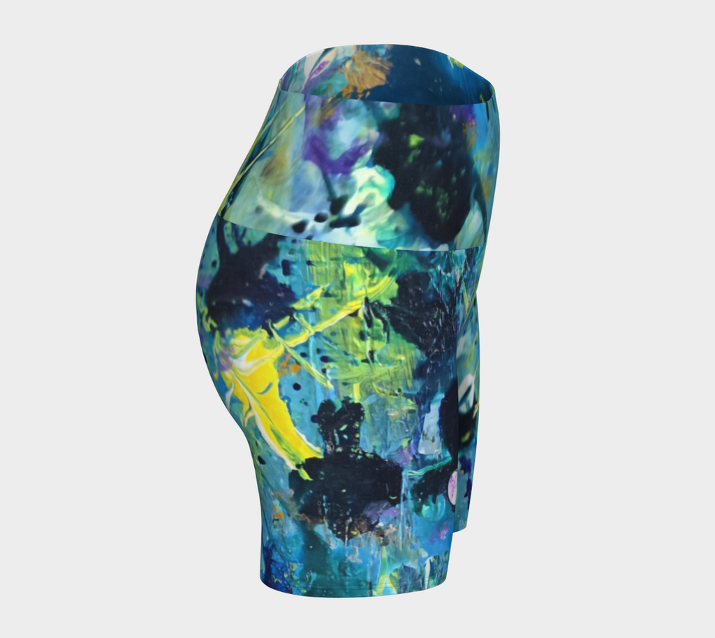 UNFRAMED™ Reafari Yoga Shorts