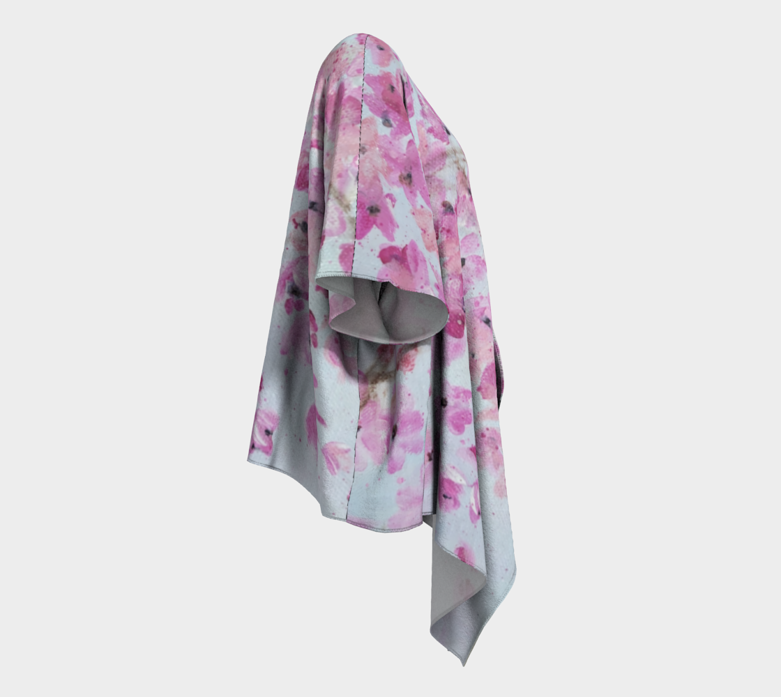Deya Draped Kimono