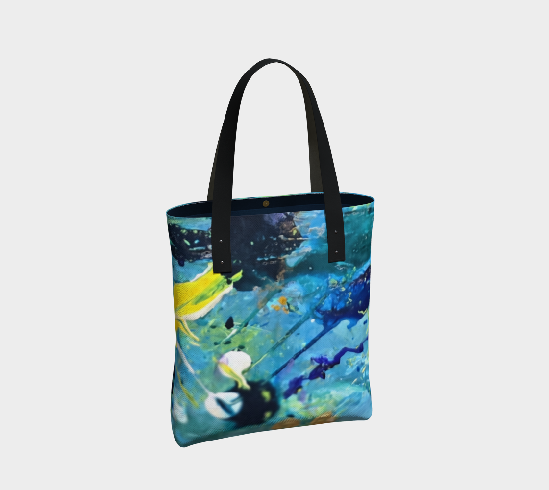 UNFRAMED™ Reafari Tote Bag