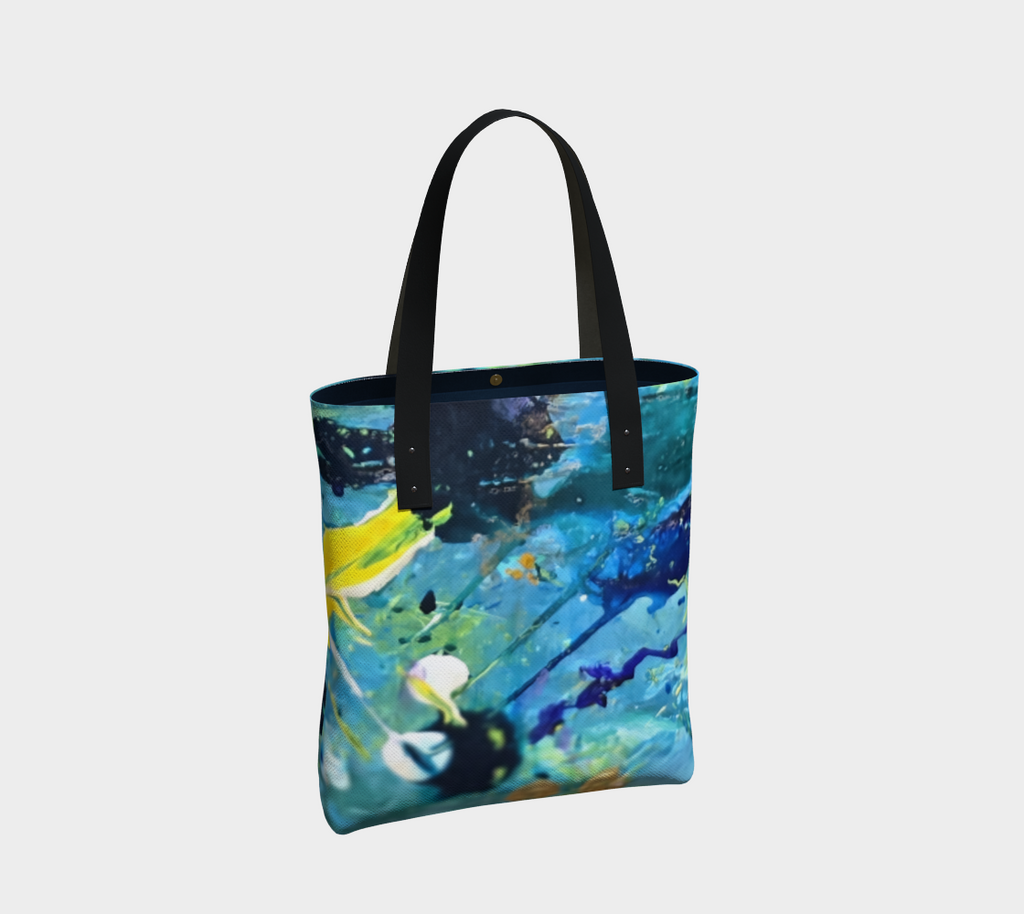 UNFRAMED™ Reafari Tote Bag