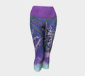 UNFRAMED™ Provenza Yoga Capris