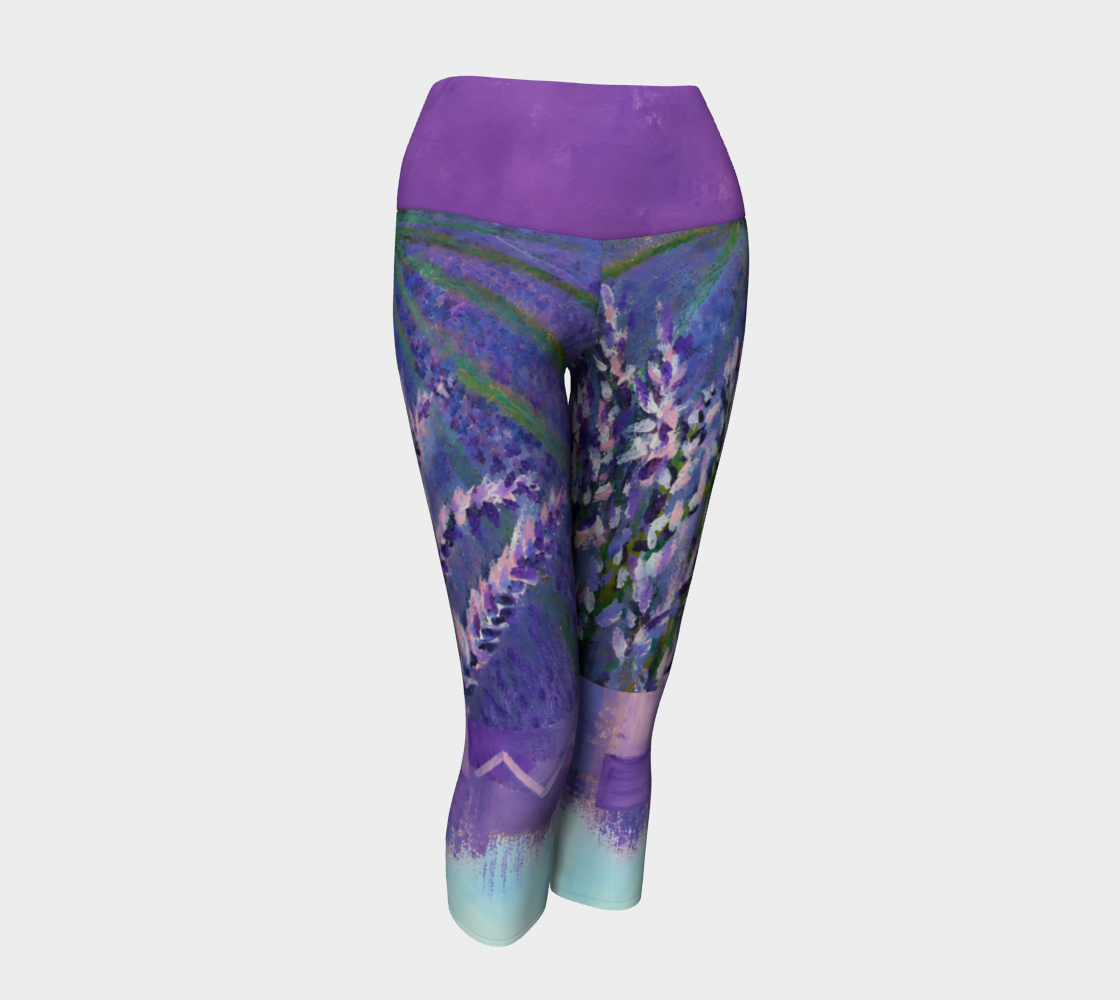 Provenza: Yoga Capris