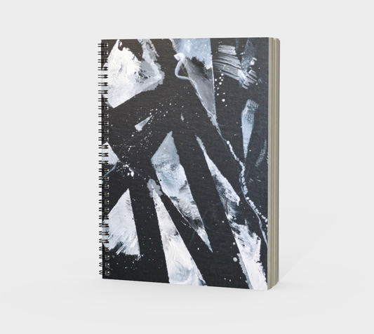 Nocturnal 𝑖𝑖: Spiral Notebook