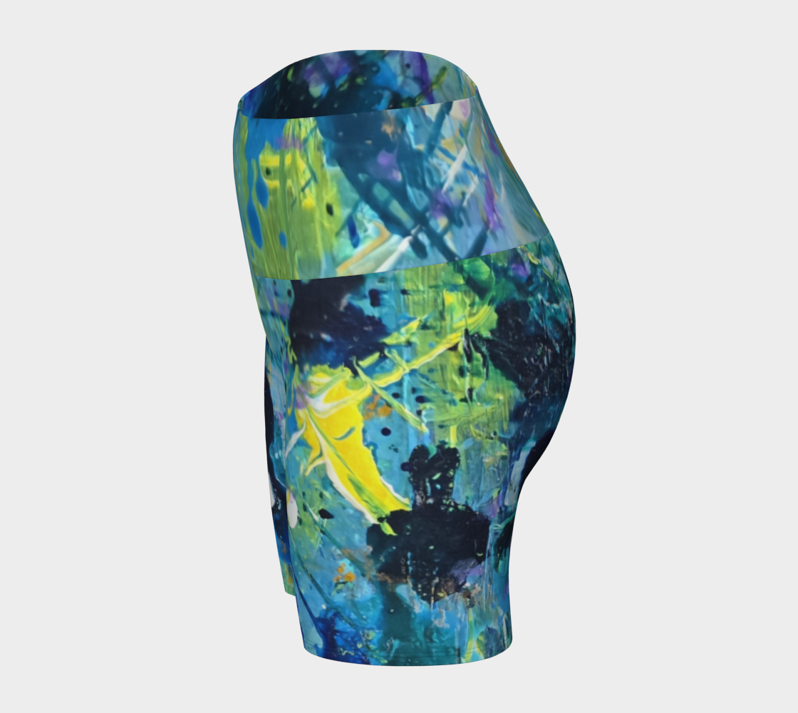 UNFRAMED™ Reafari Yoga Shorts