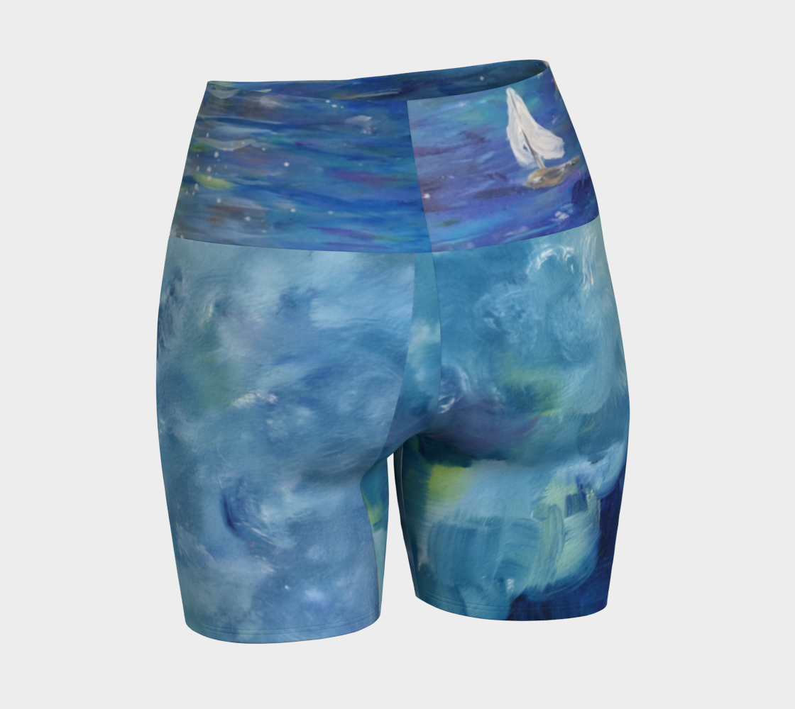 Yoga Shorts