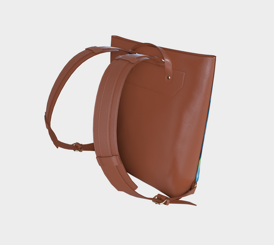 Blu backpack