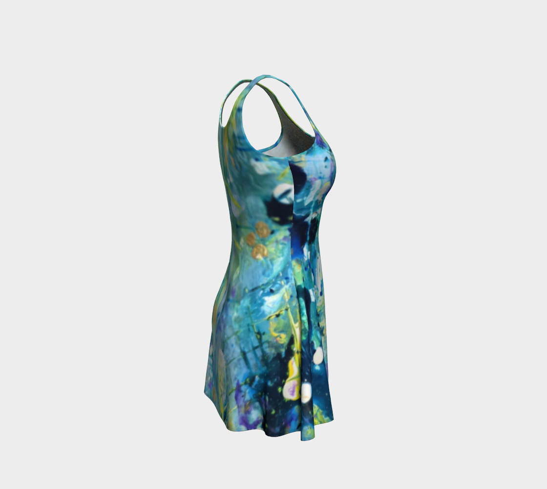 Reafari: Flare Dress