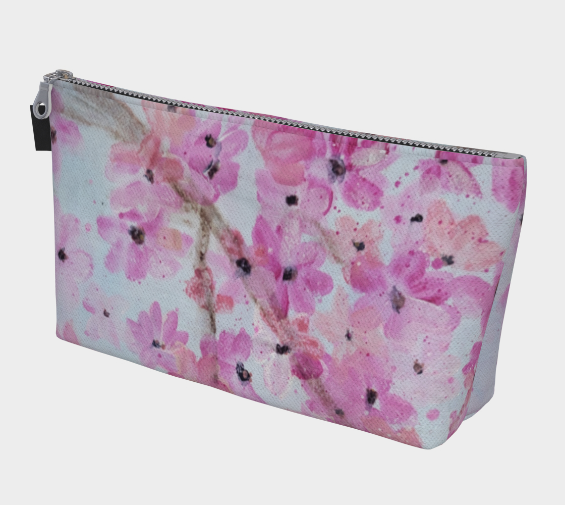 Deya Makeup Bag