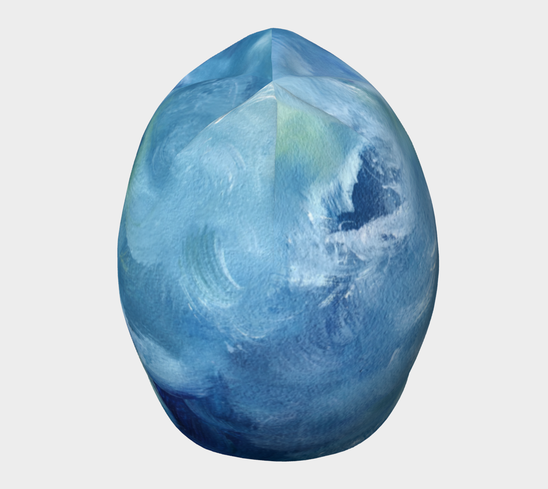 Blu Beanie