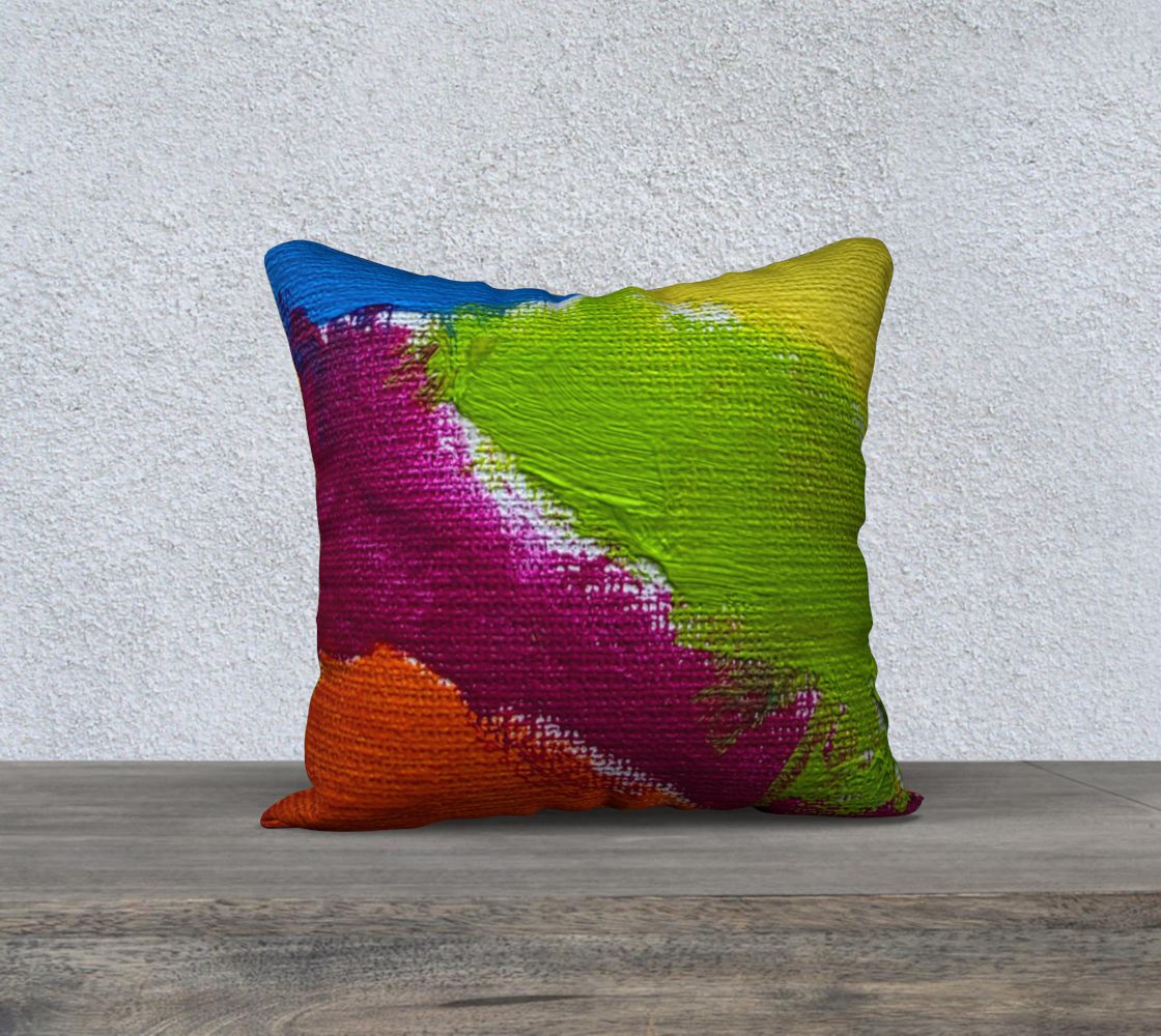 Pillow Aloha
