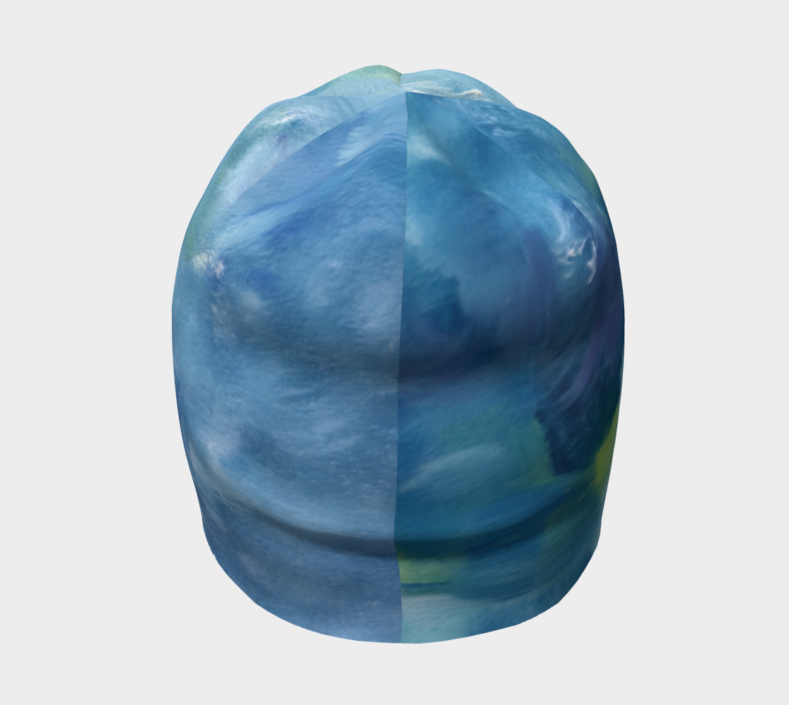 Blu Beanie