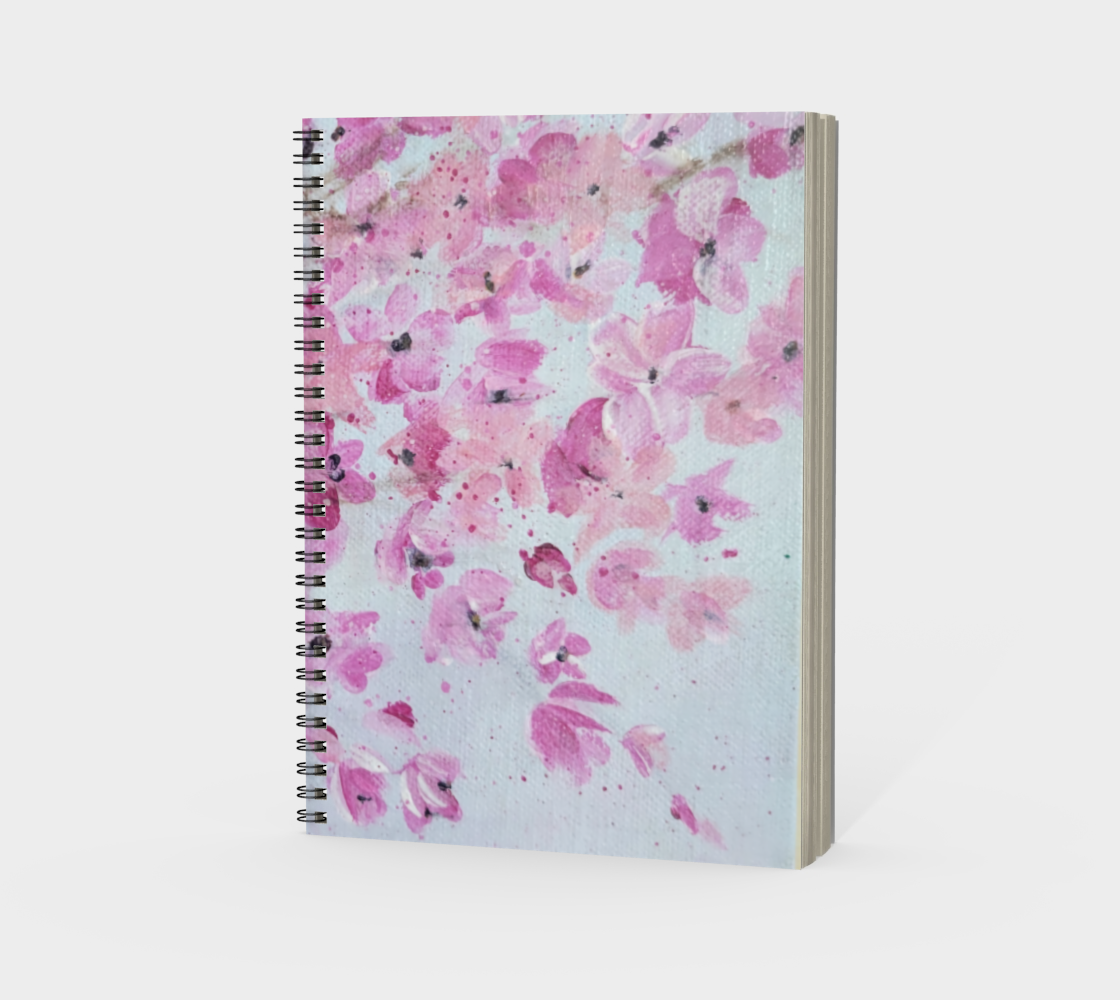 Deya: Spiral Notebook
