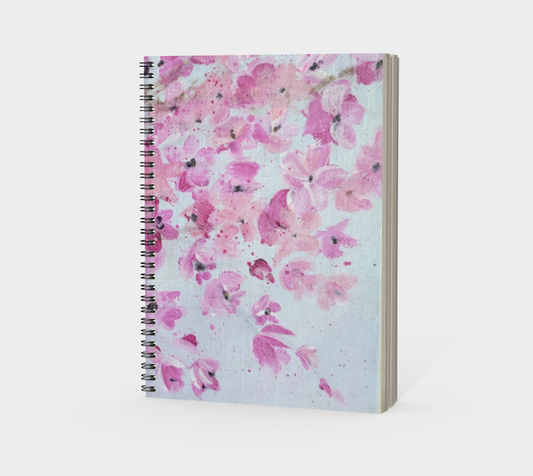 Deya: Spiral Notebook