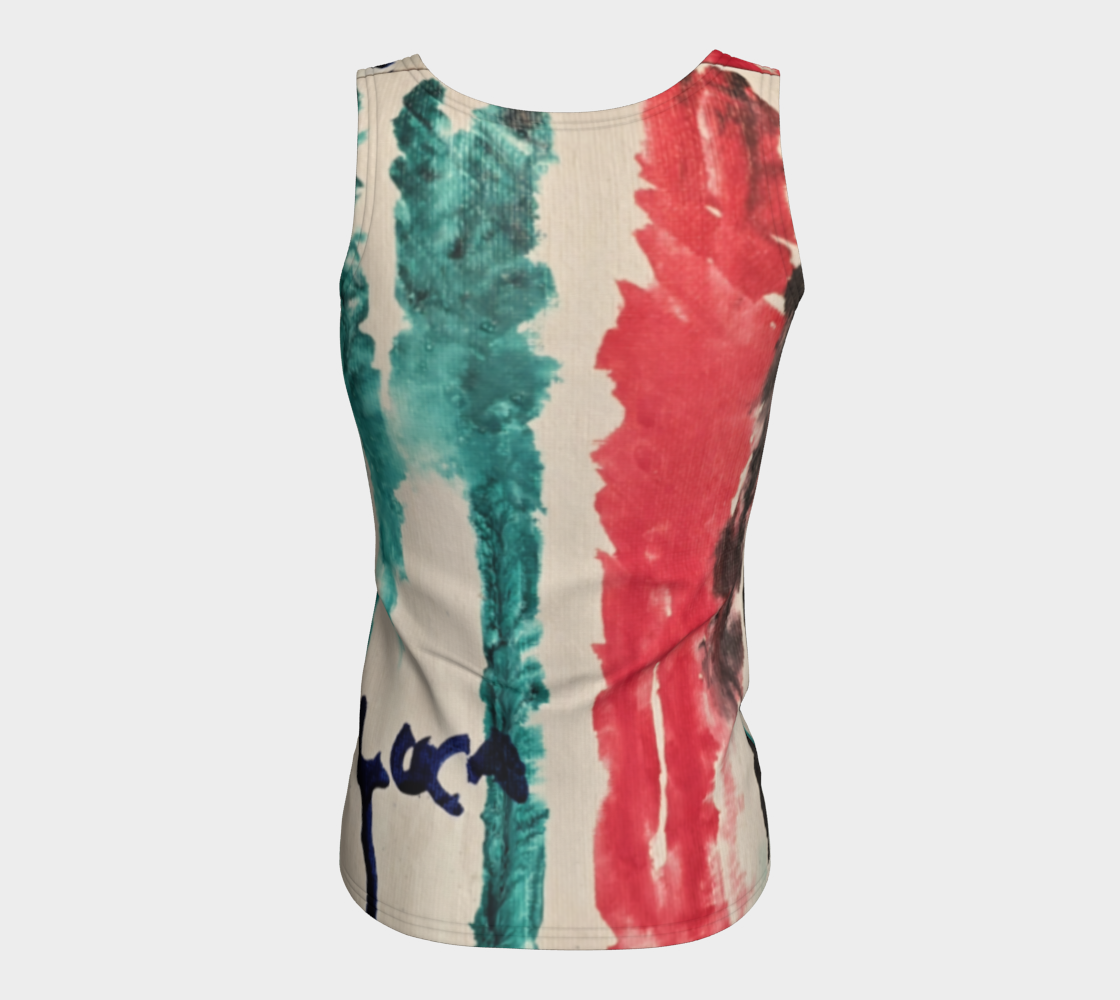 Luca Skyla: Tank Top