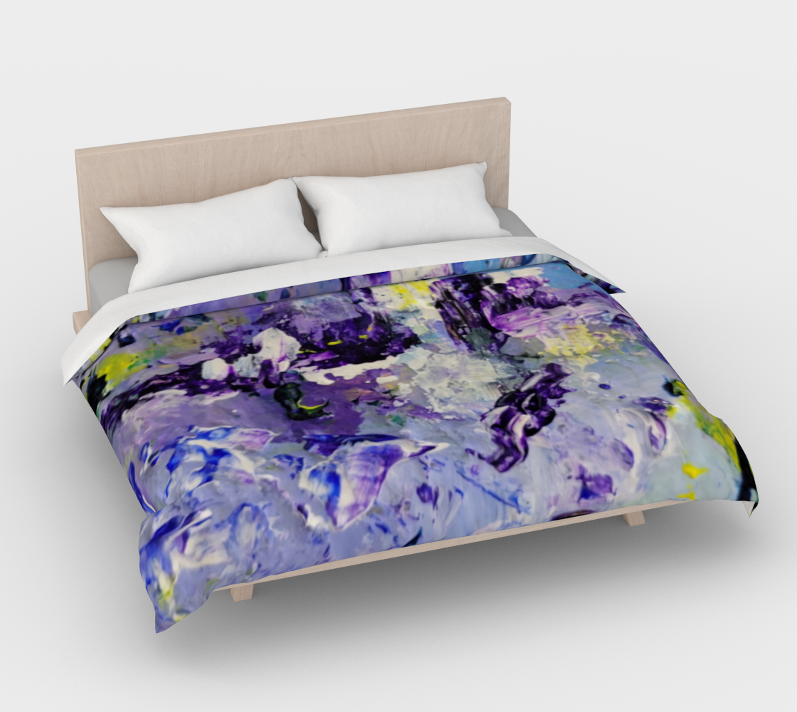 VIORA: Duvet Cover