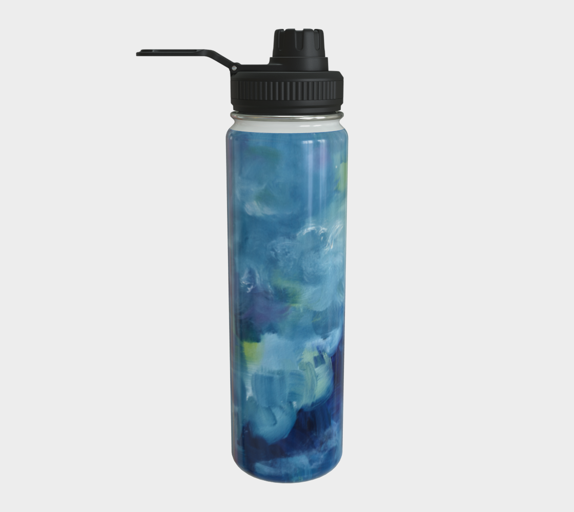 Blu Blt water bottle
