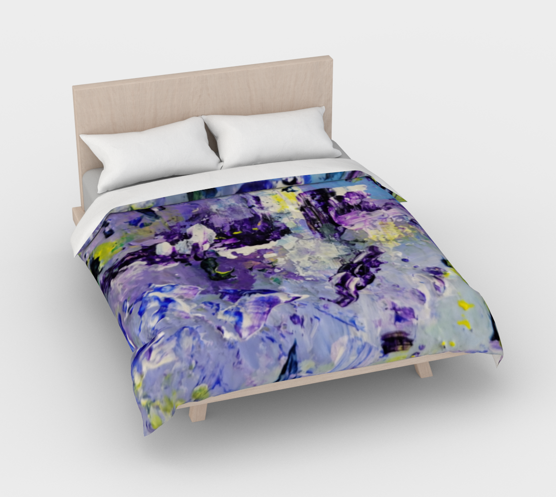 VIORA: Duvet Cover