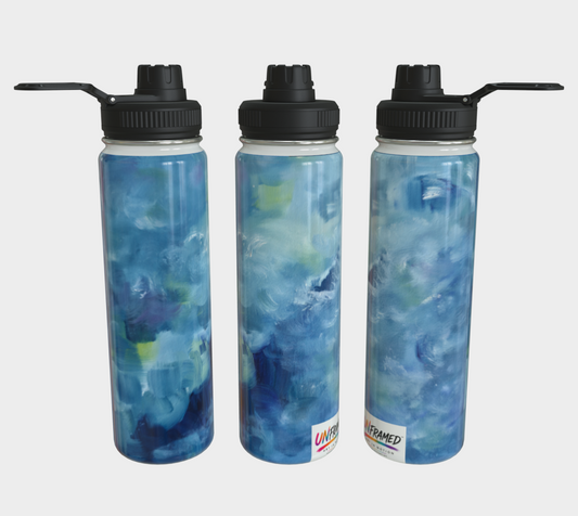 Blu Blt water bottle