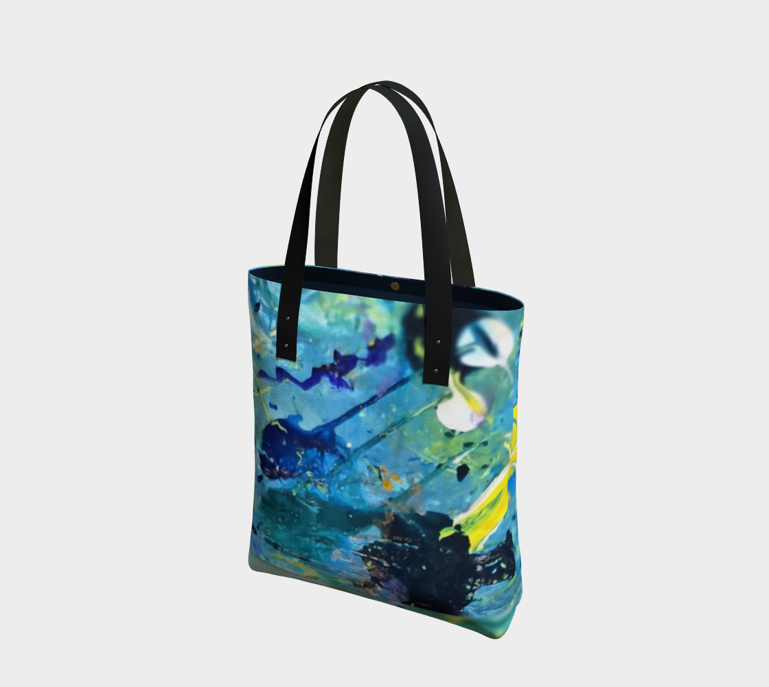UNFRAMED™ Reafari Tote Bag