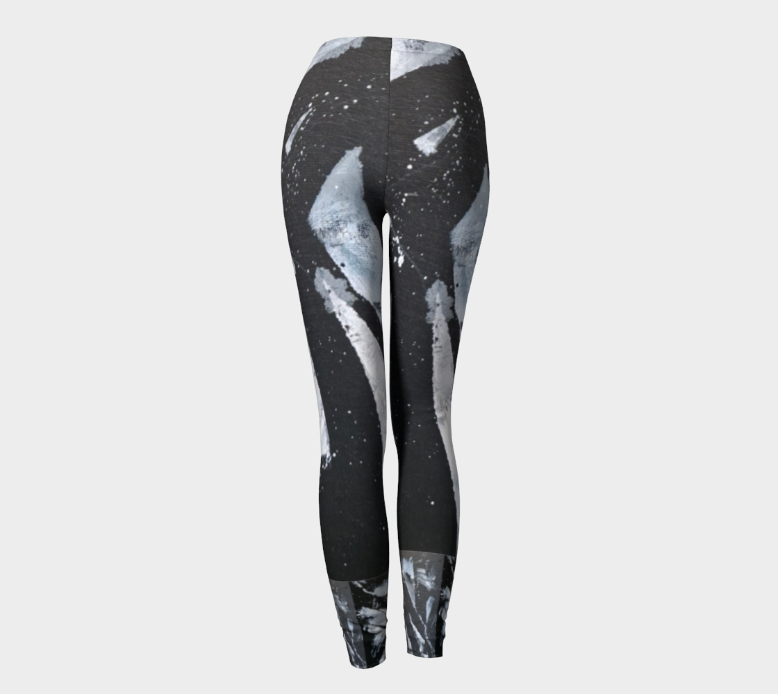 Nocturnal 𝑖𝑖: Yoga Pants midrise