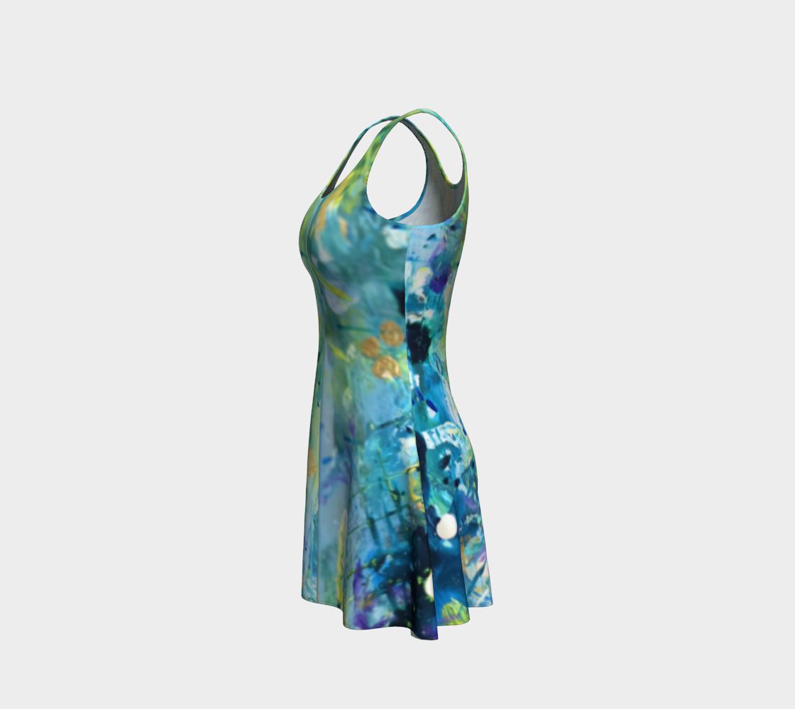Reafari: Flare Dress