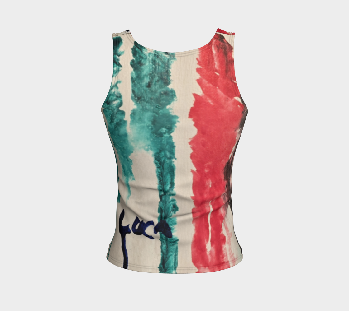 Luca Skyla: Tank Top