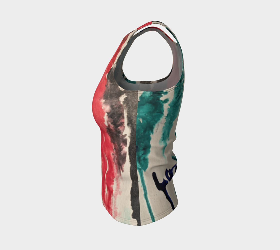 Luca Skyla: Tank Top