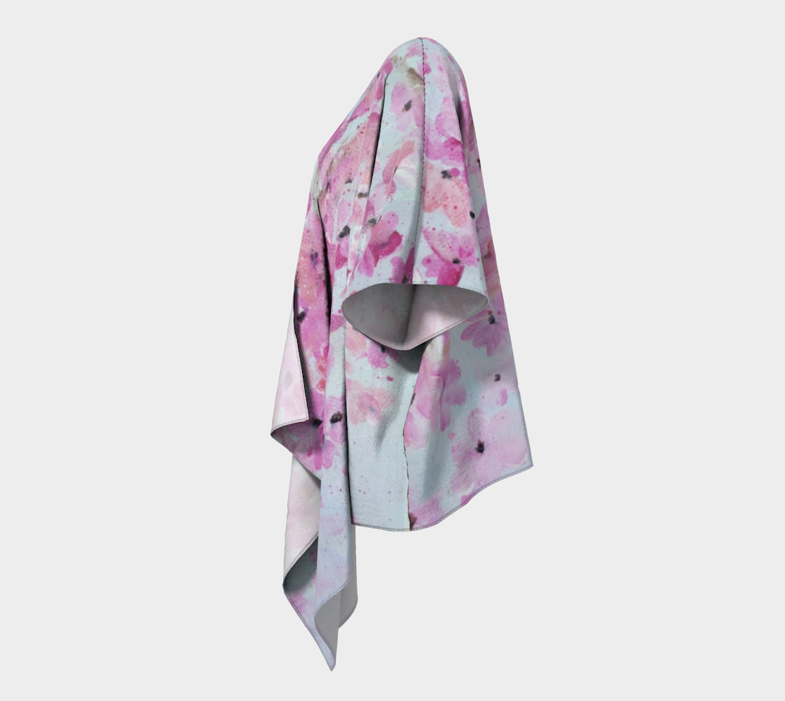 Deya Draped Kimono