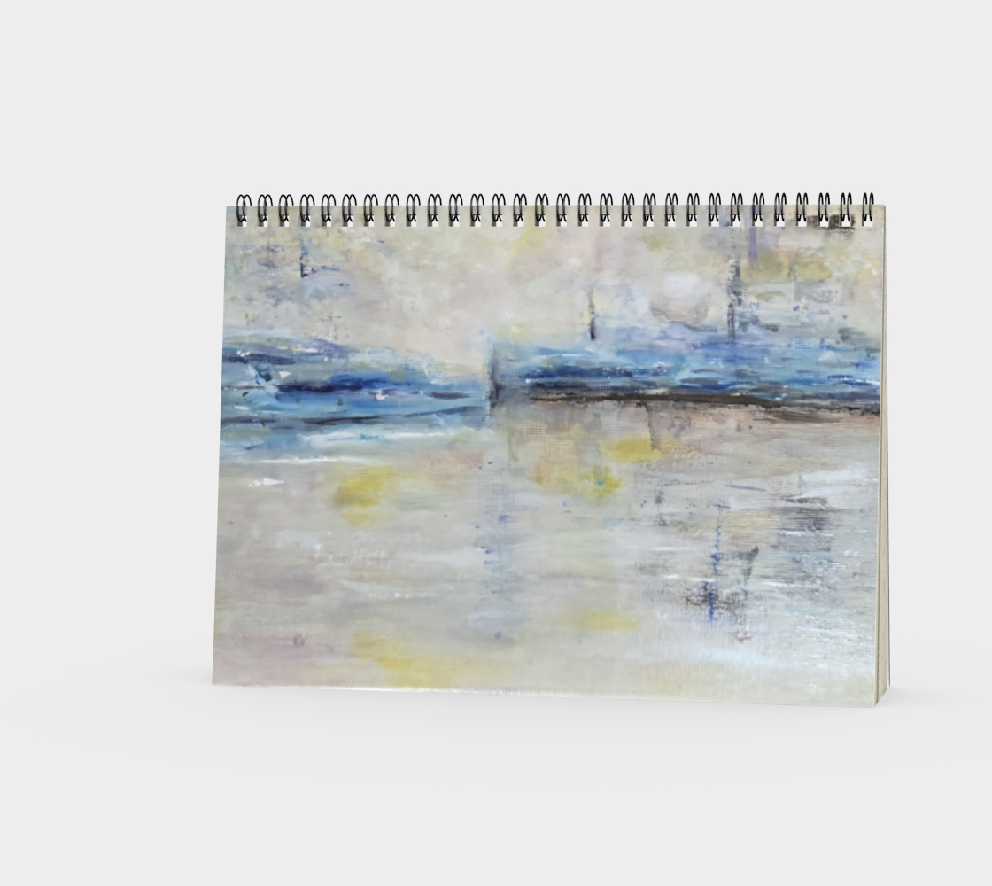 Spiral Sketchbook
