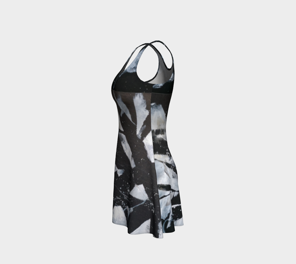 Nocturnal 𝑖𝑖: Flare Dress