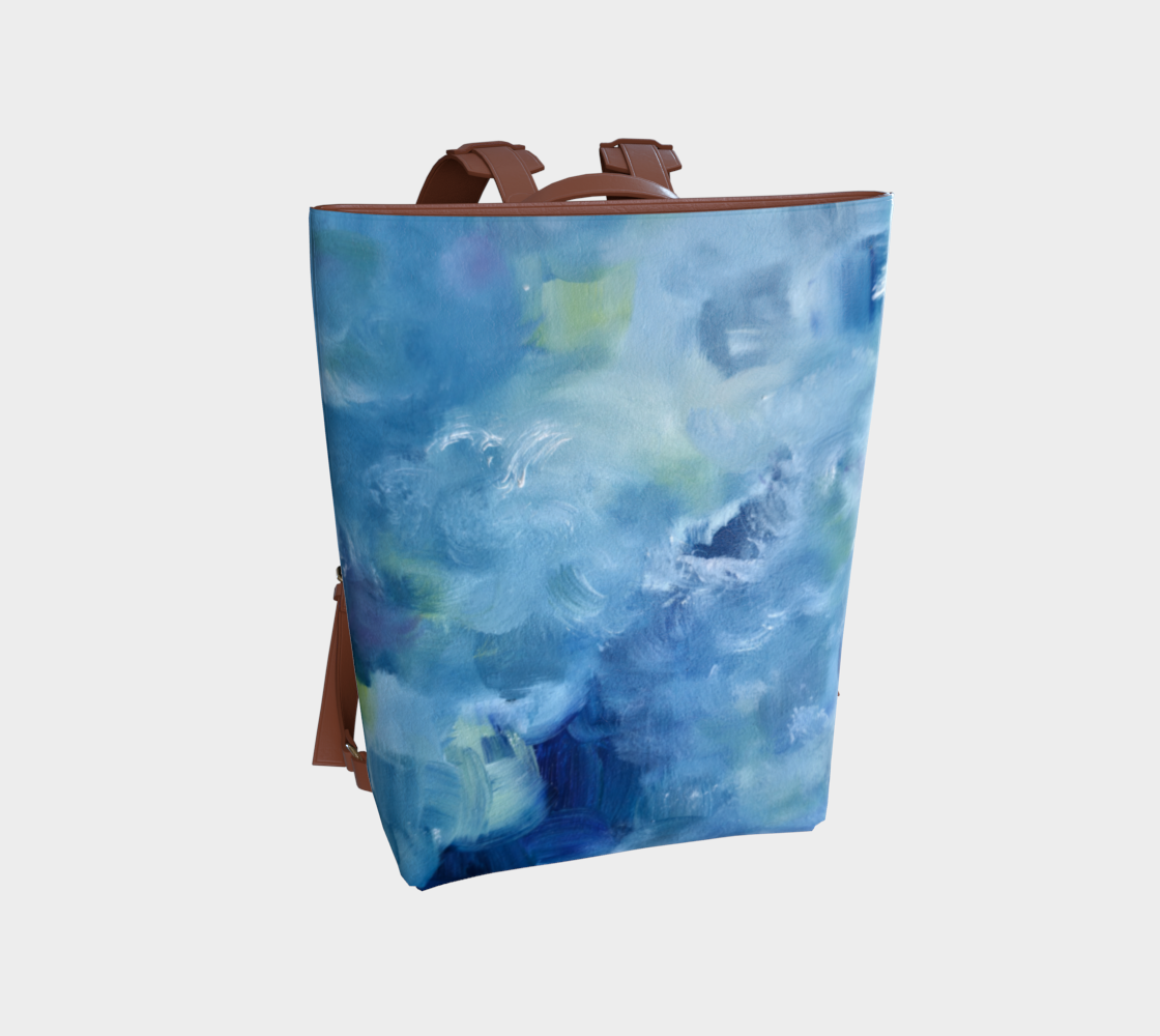 Blu backpack