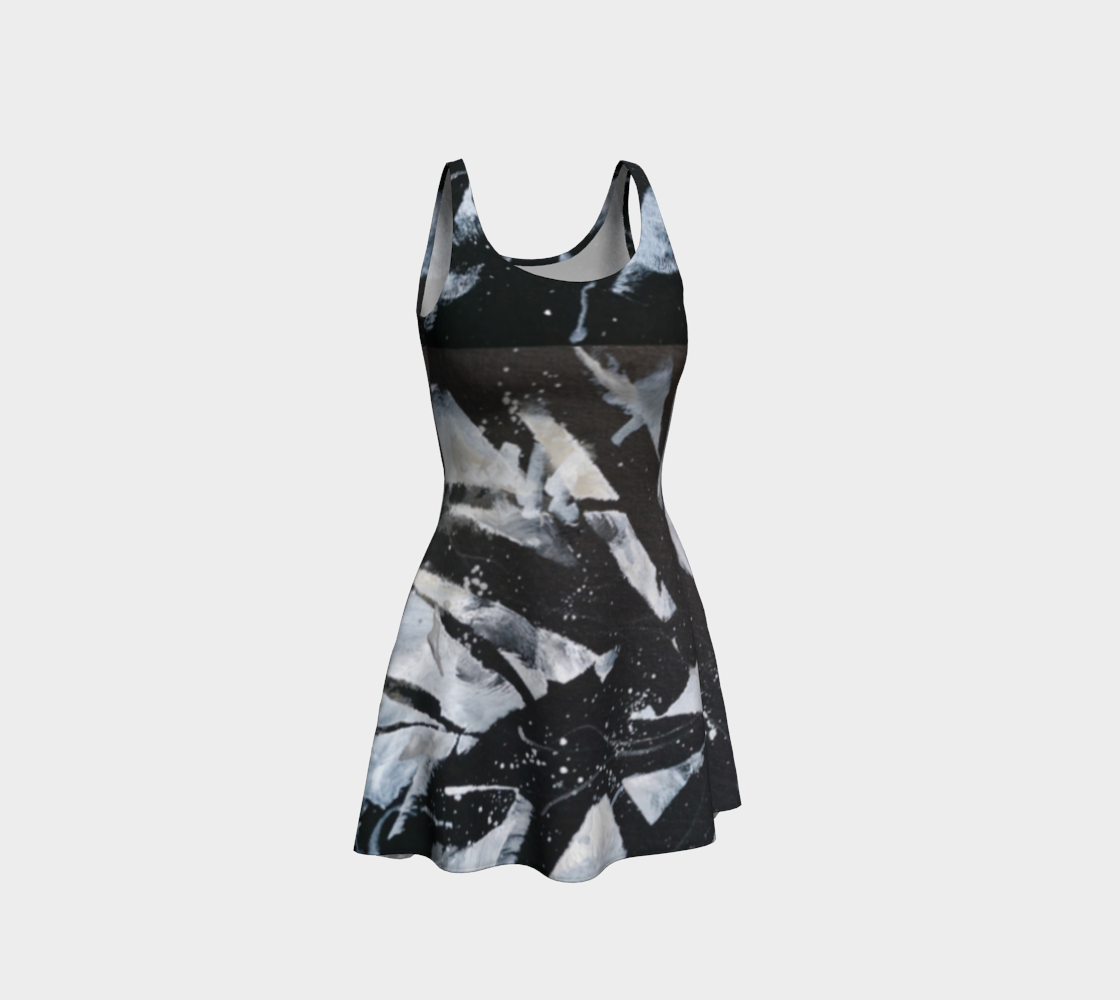 Nocturnal 𝑖𝑖: Flare Dress