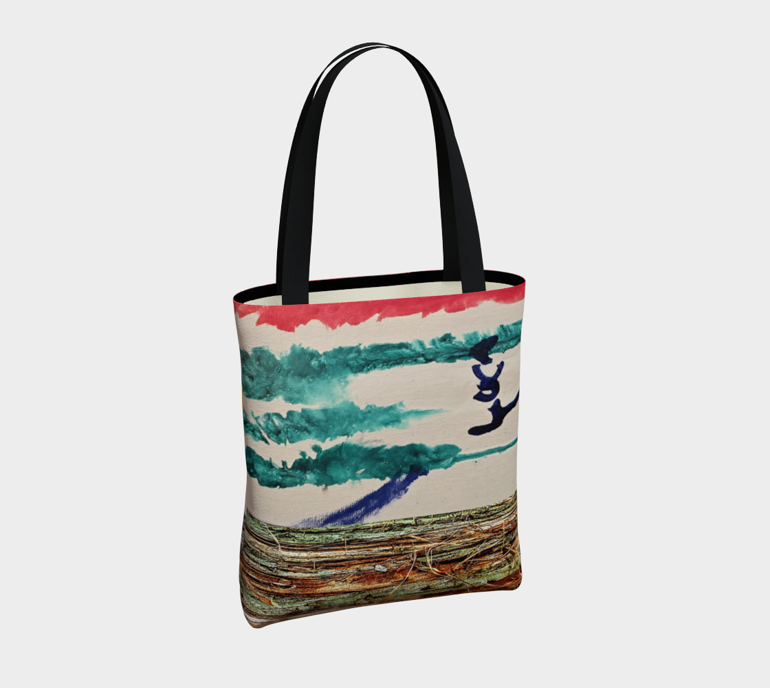 Skylia: Tote Bag