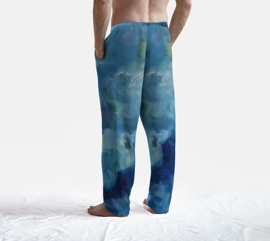 Blu Lounge Pants