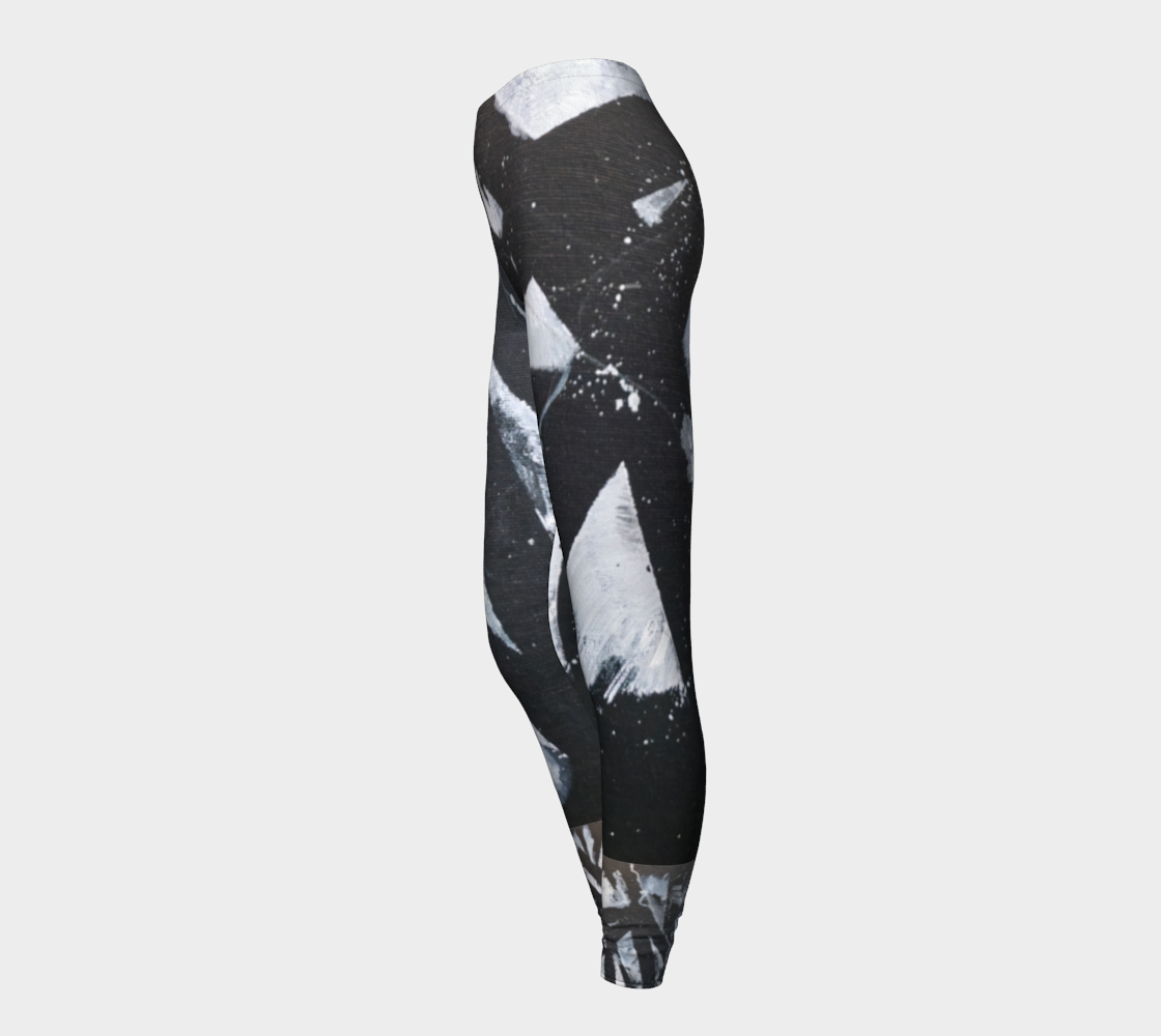 Nocturnal 𝑖𝑖: Yoga Pants midrise