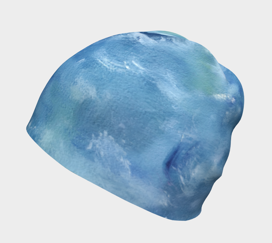 Blu Beanie