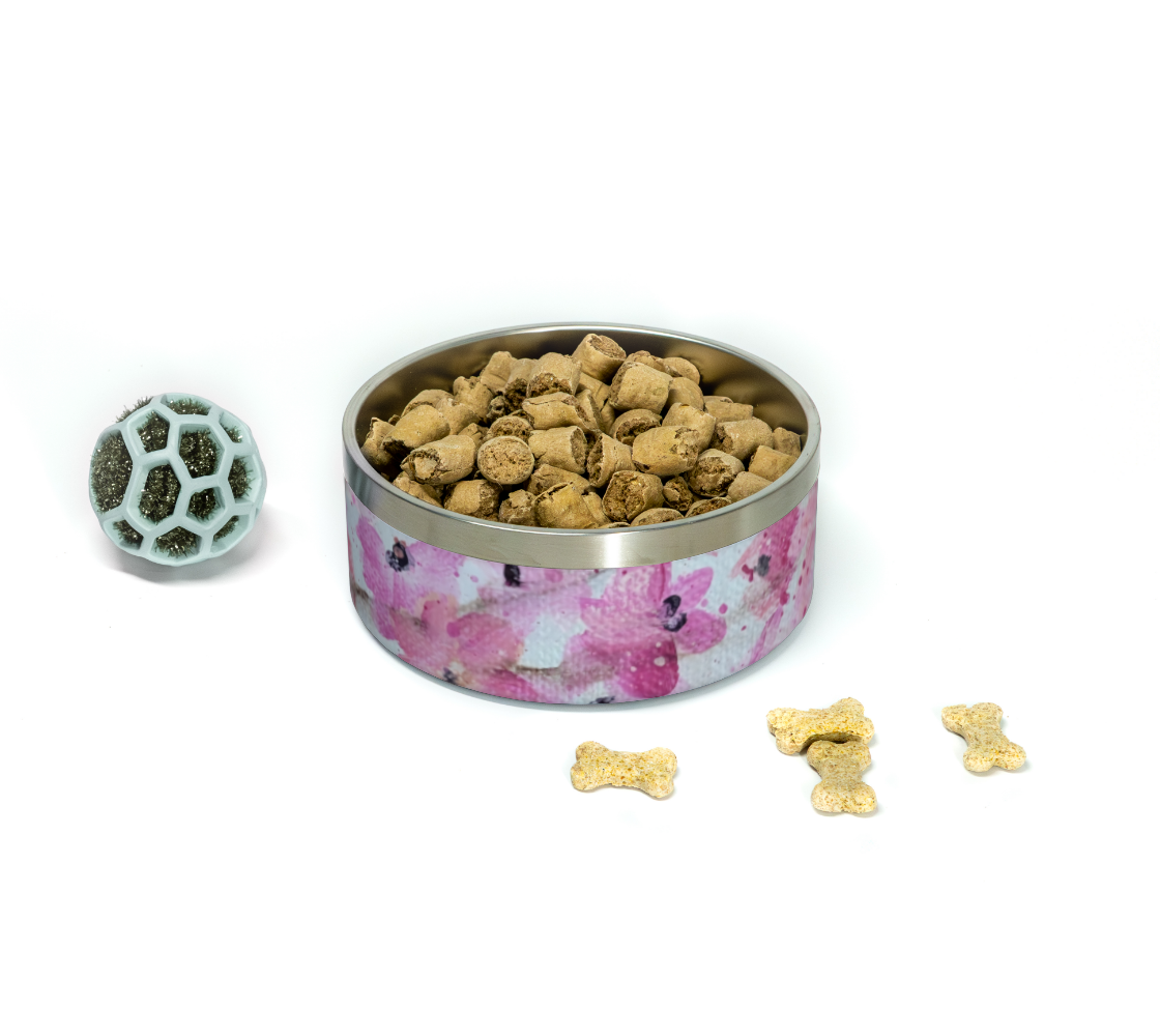 Deanna, Pet Bowl