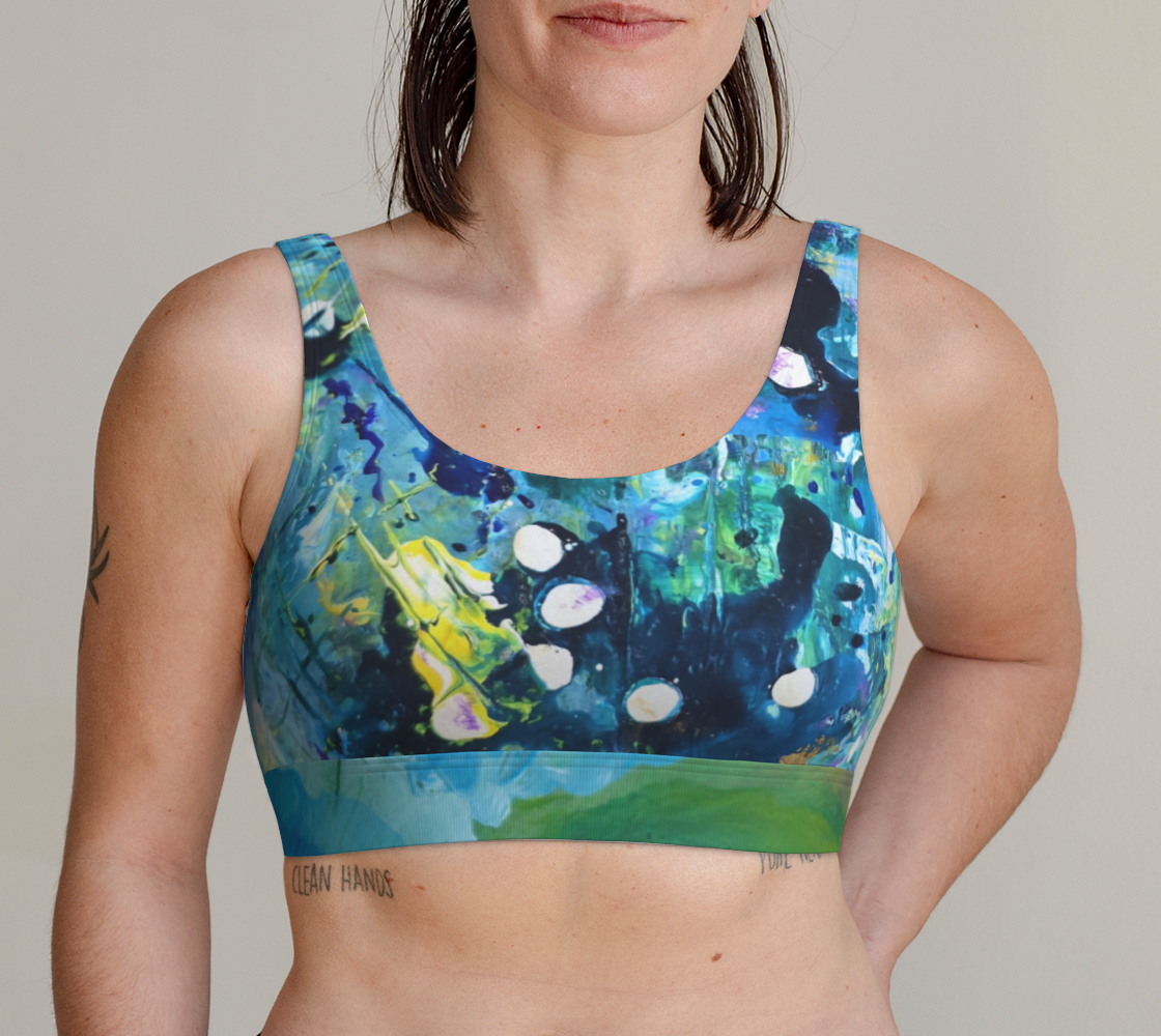 Reafari Scoop Bralette